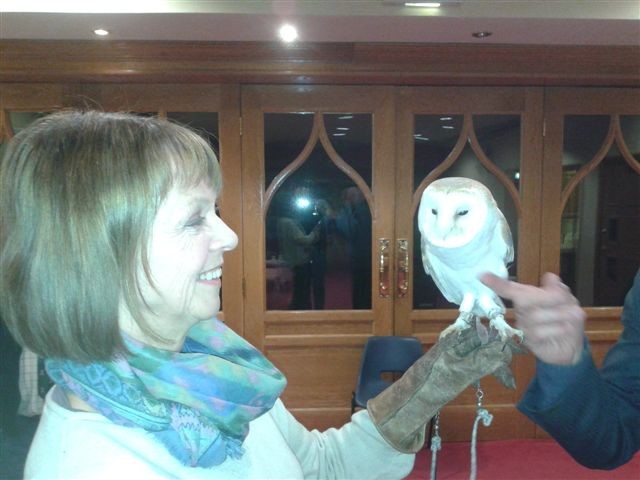 St Philip and St Paul with Wesley Falconry Evening