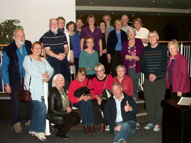 St Philip and St Paul with Wesley Prime Time Group St Philip and St Paul with Wesley Prime Time Group